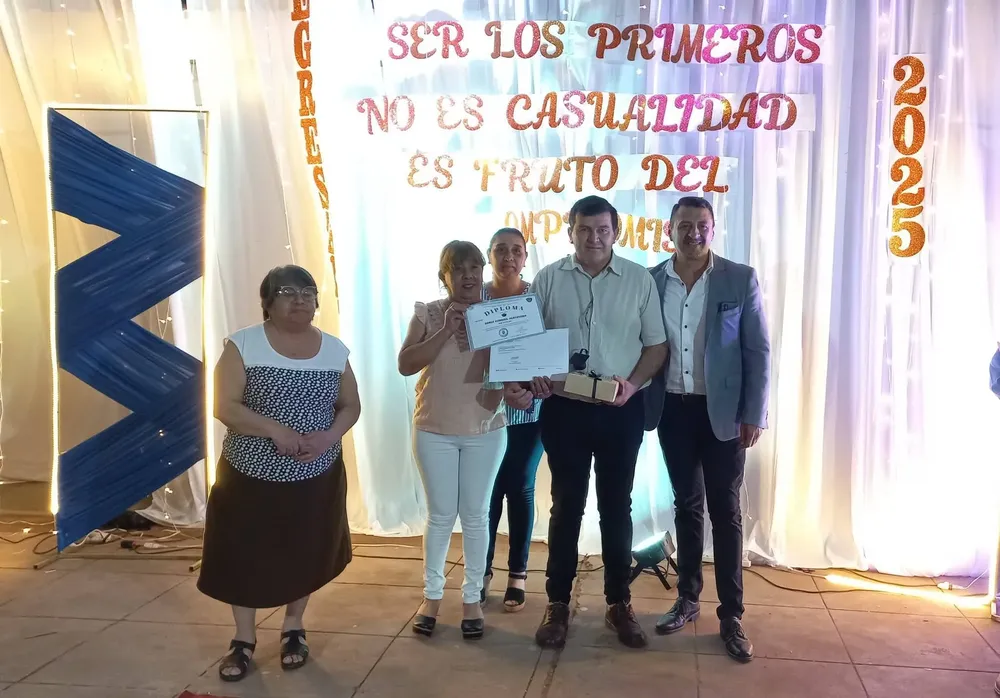 Paco Pérez intendente