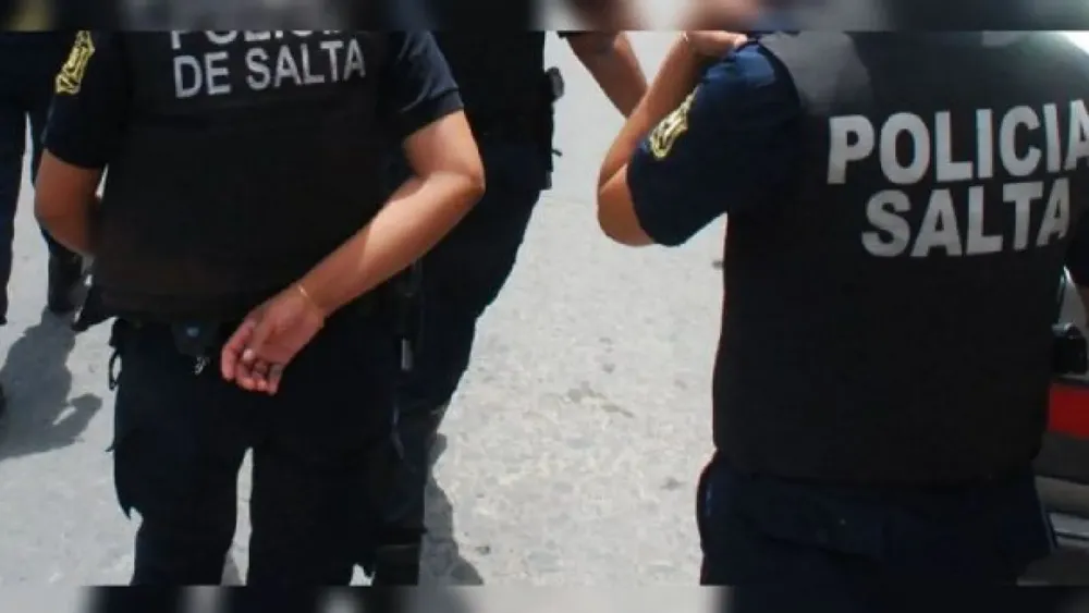 Policía de Salta