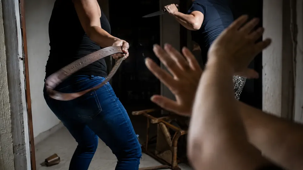 Violencia