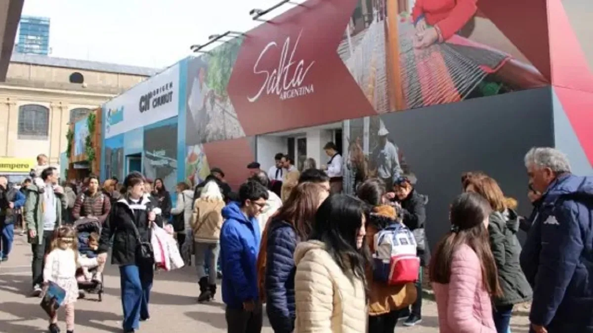 Expo Salta