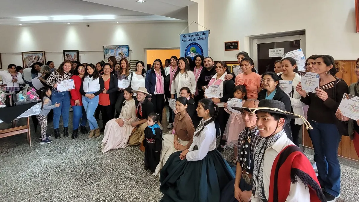 Entrega Certificados