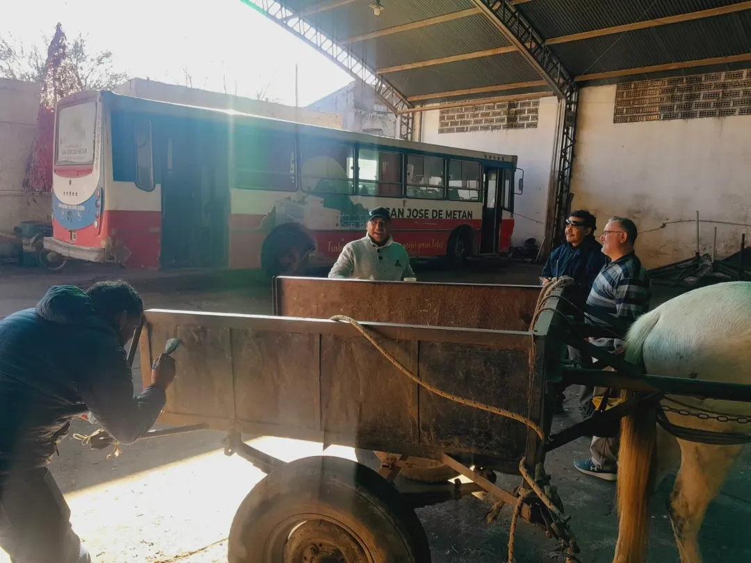 Carreros Metán