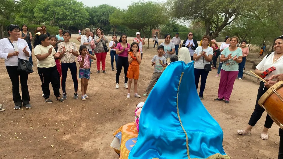 Fiesta Religiosa