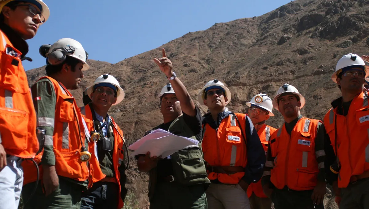 Minería