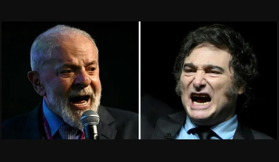 Lula Milei