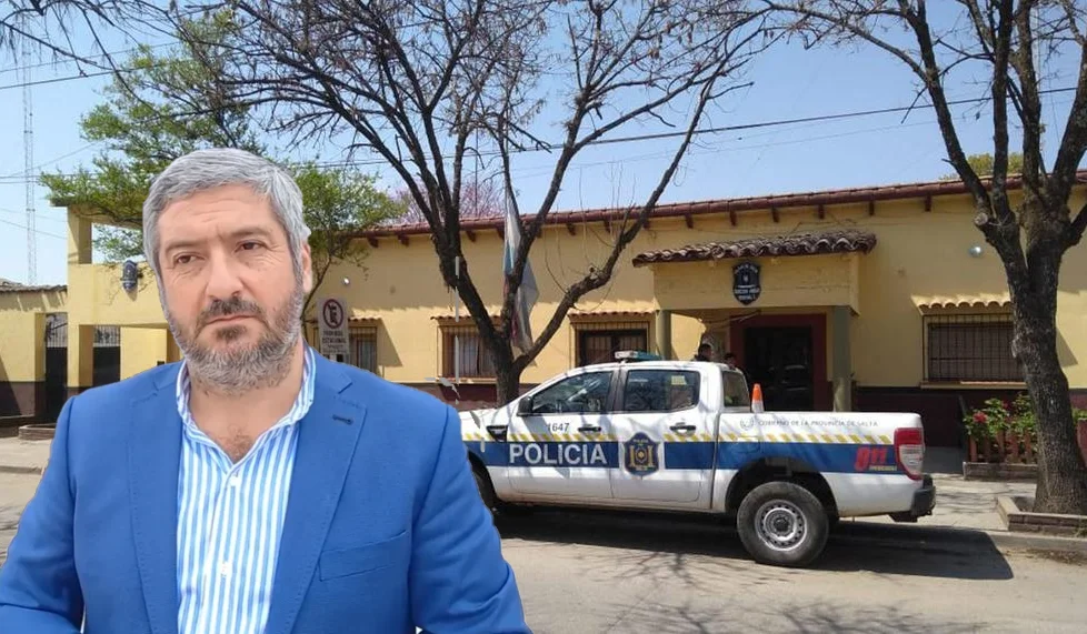 Sacca Federico Seguridad