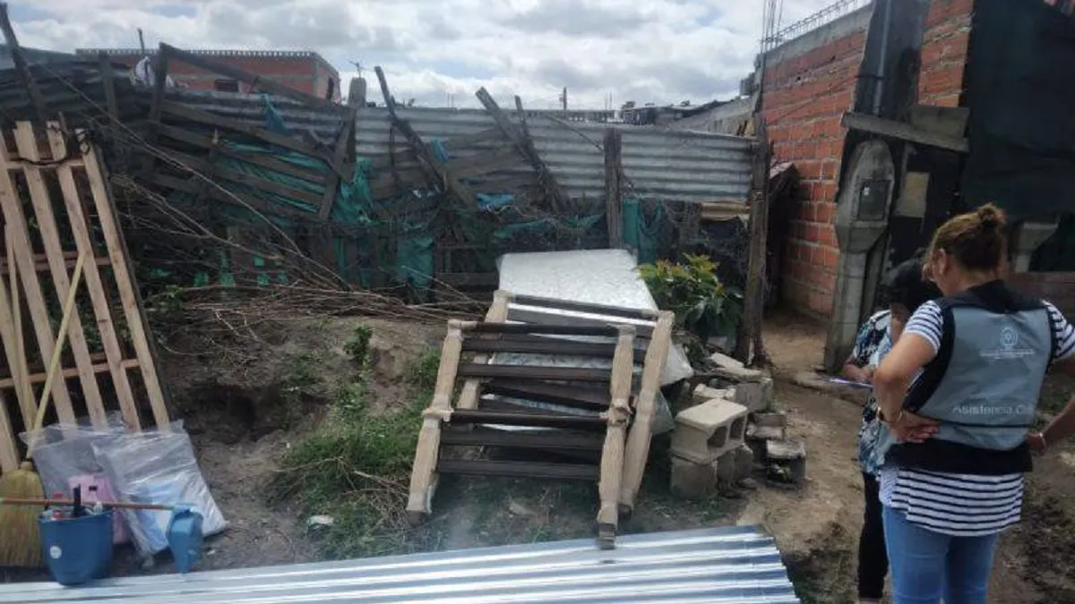 Asistencia Crítica - Saravia