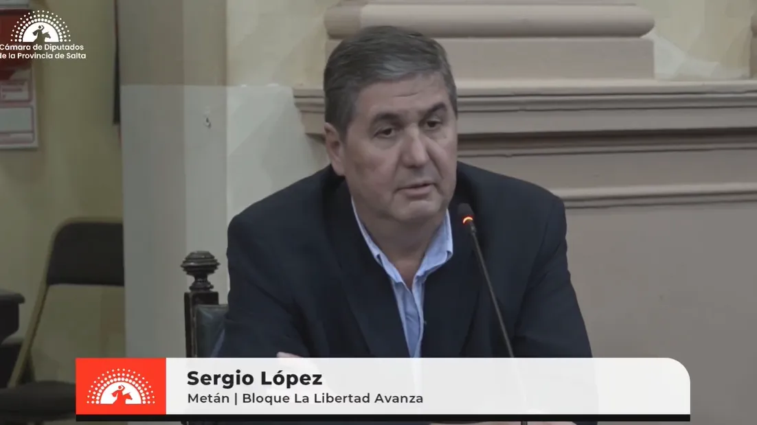 sergio lópez metán
