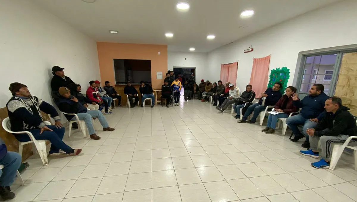 Carreros
