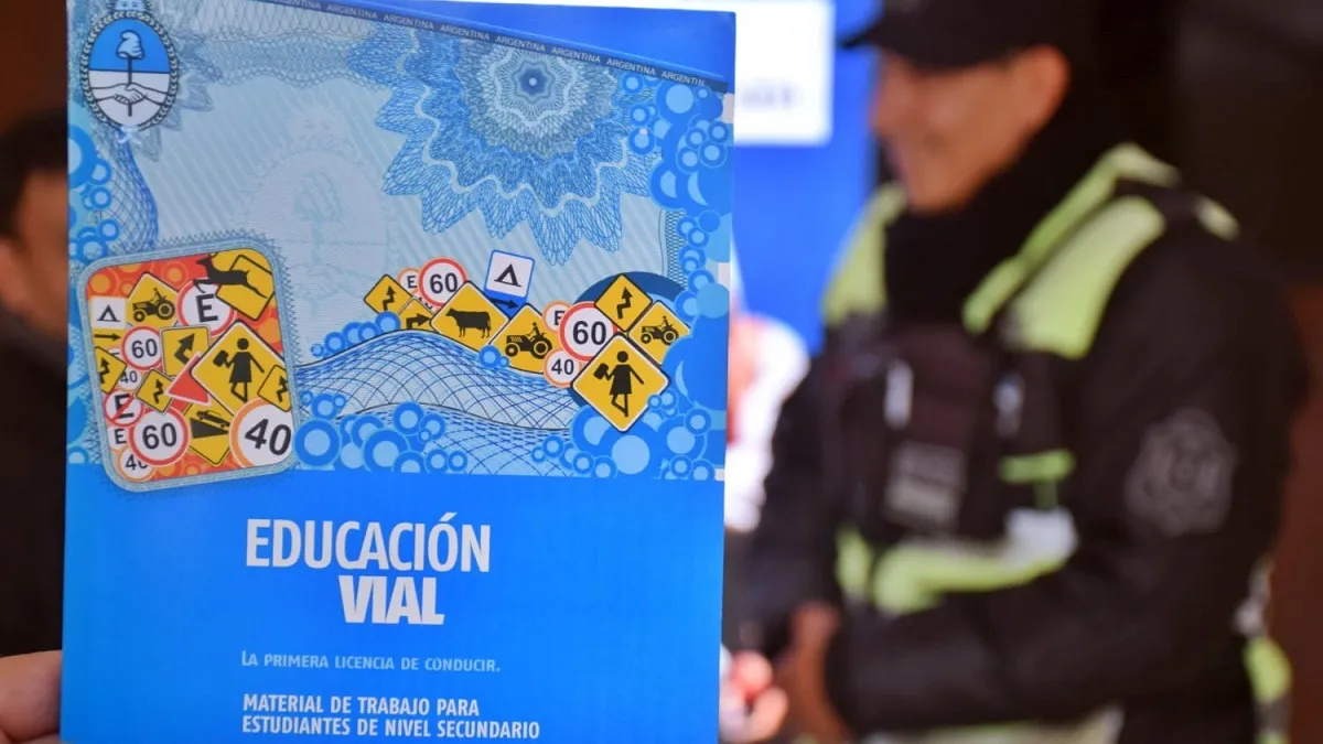 Educac vial