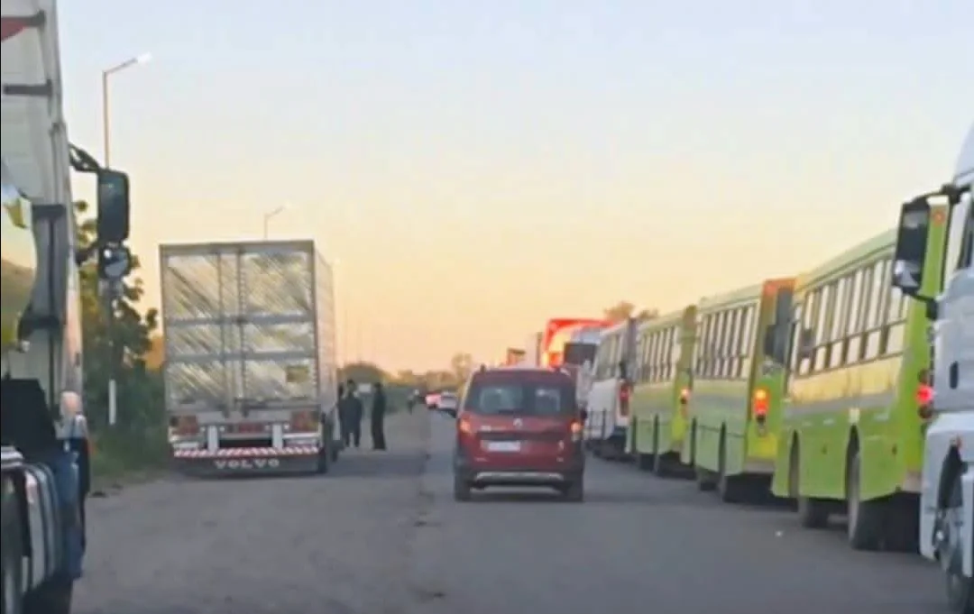 Accidente Ruta 5