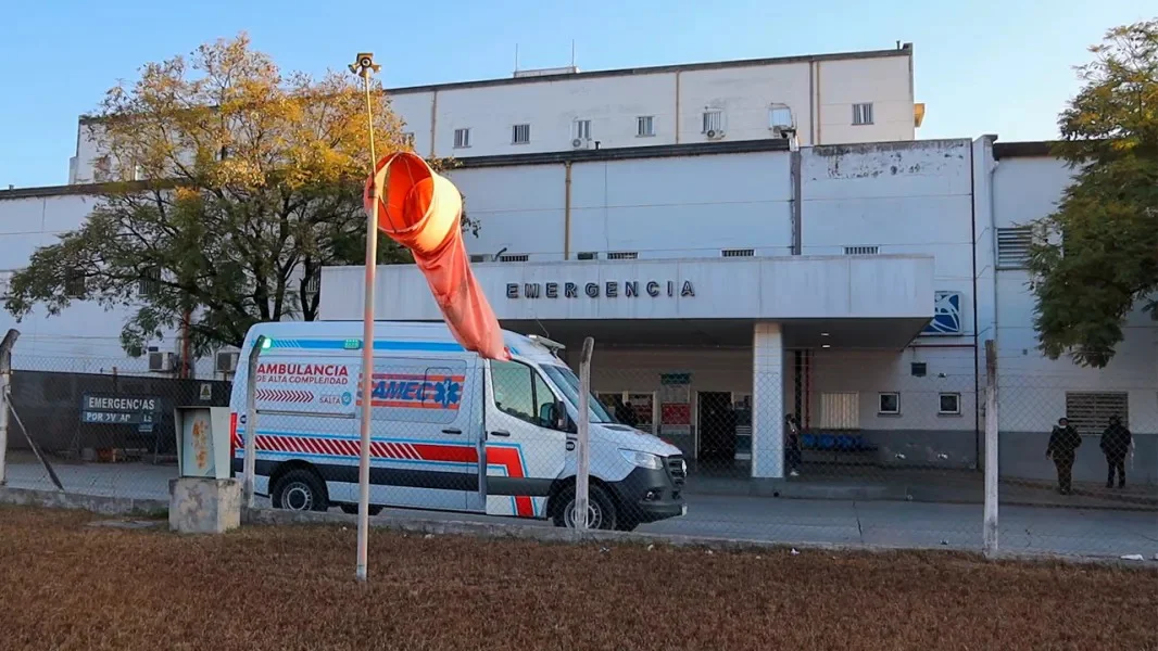 Ambulancia