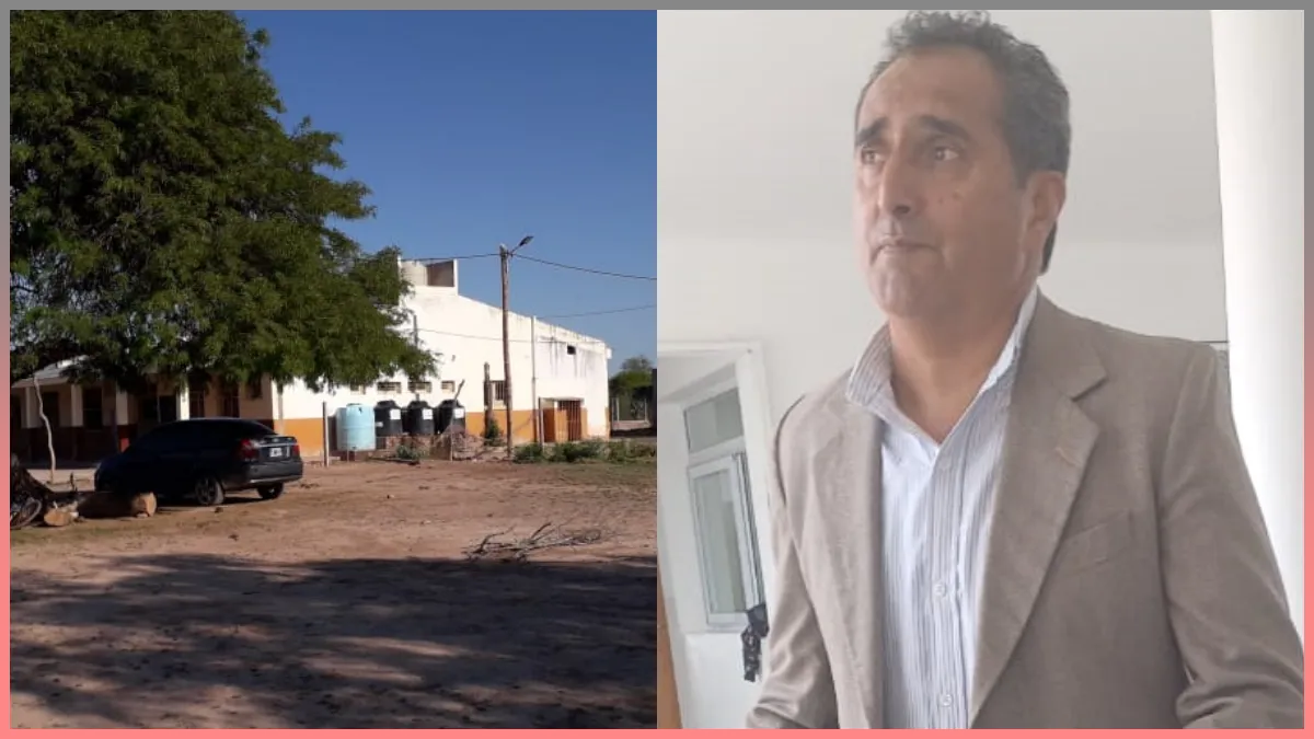 Seguridad escolar en Los Rosales