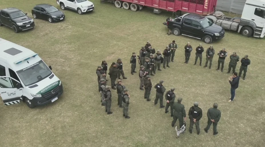 Gendarmes