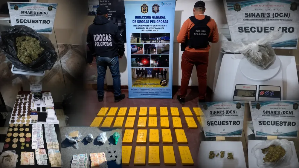 Drogas Peligrosas