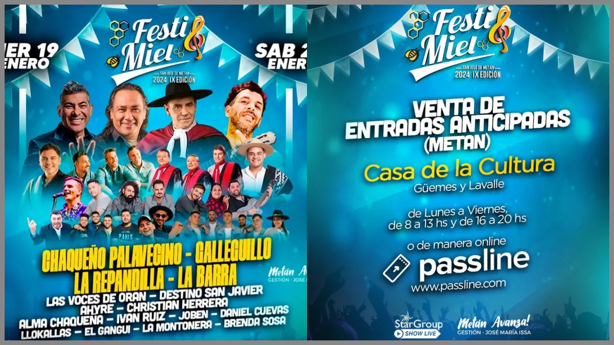 Festimiel 2024 - IX Edición