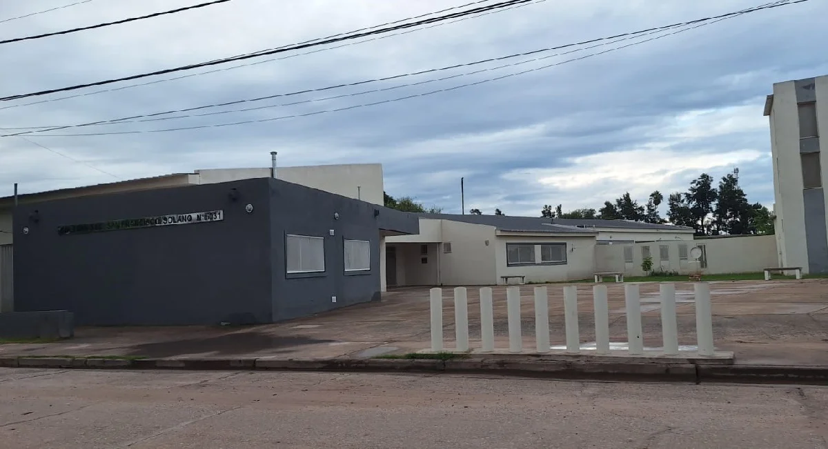 Colegio San Francisco