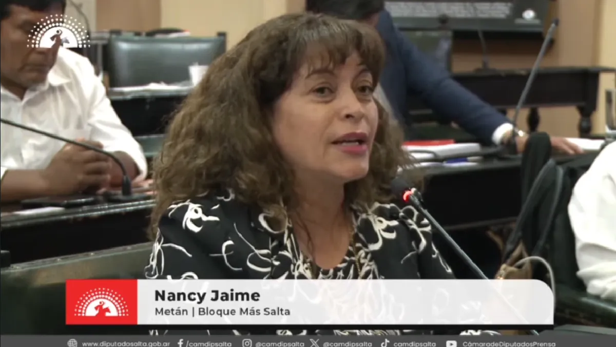 Nancy Jaime
