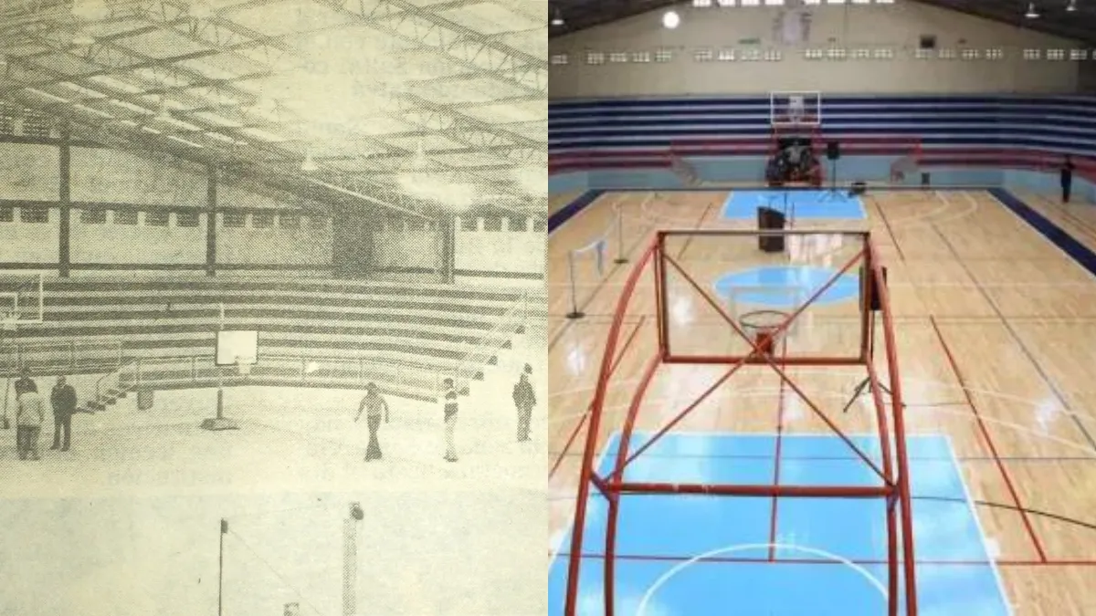Complejo Deportivo