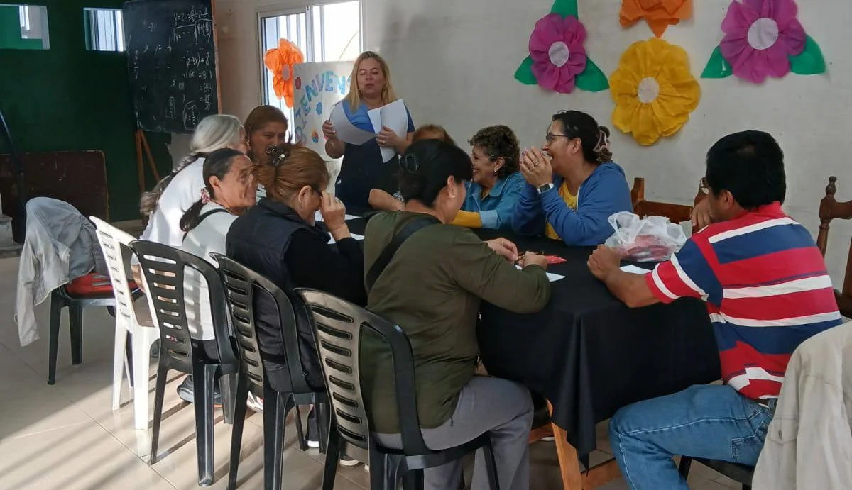 Adultos mayores