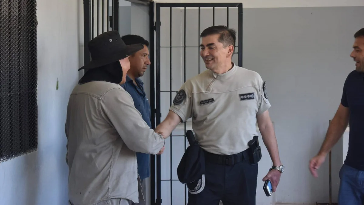 Jefatura de Policía