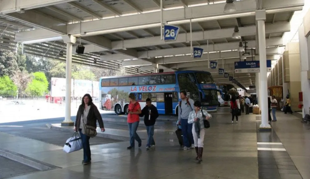 Terminal de Salta