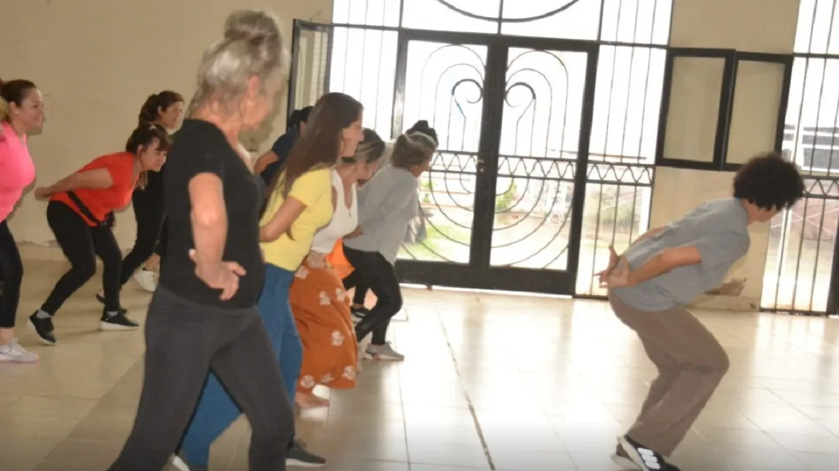 Clases con la Profe Yita