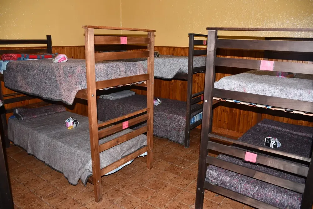 Hogar de noche