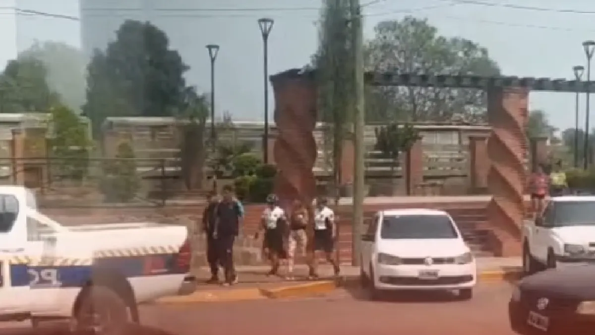 Policiales Metán