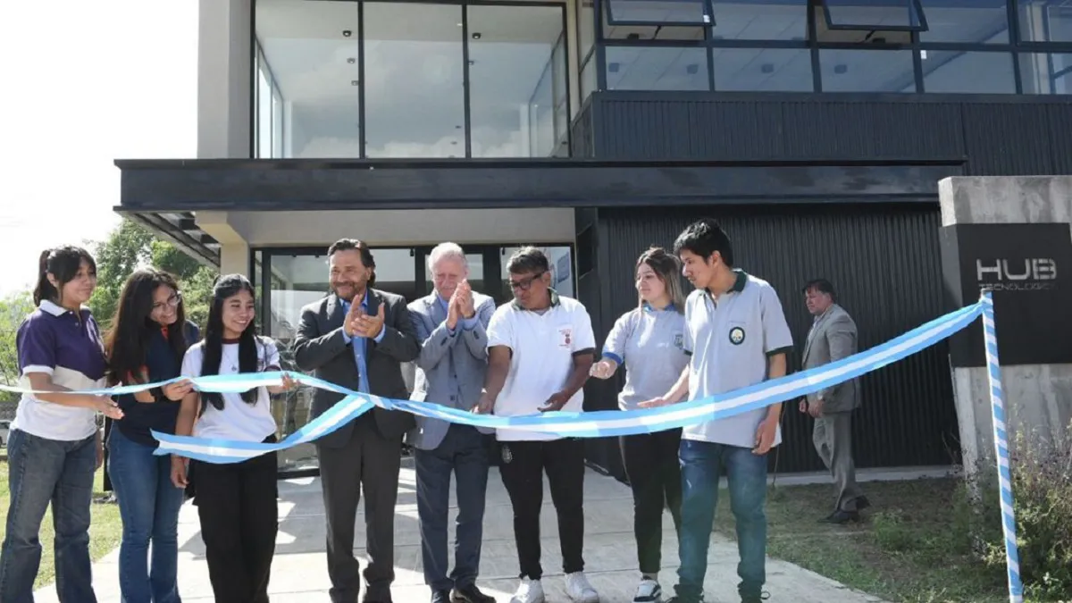 Inauguración