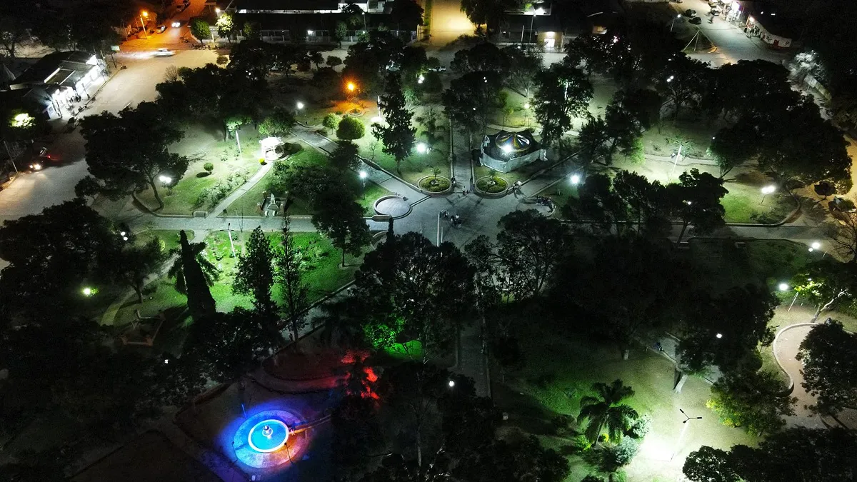 Plaza Central