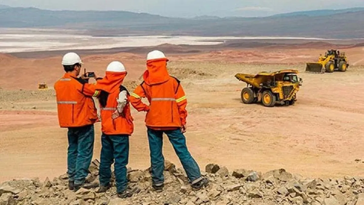Minería
