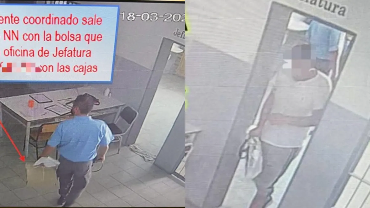 Narco - carcel