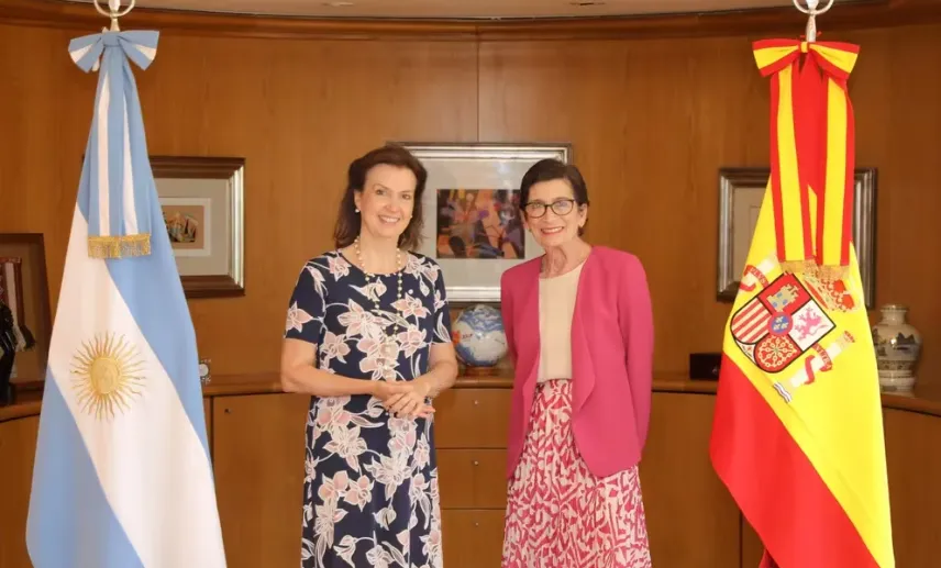 Embajadora de España