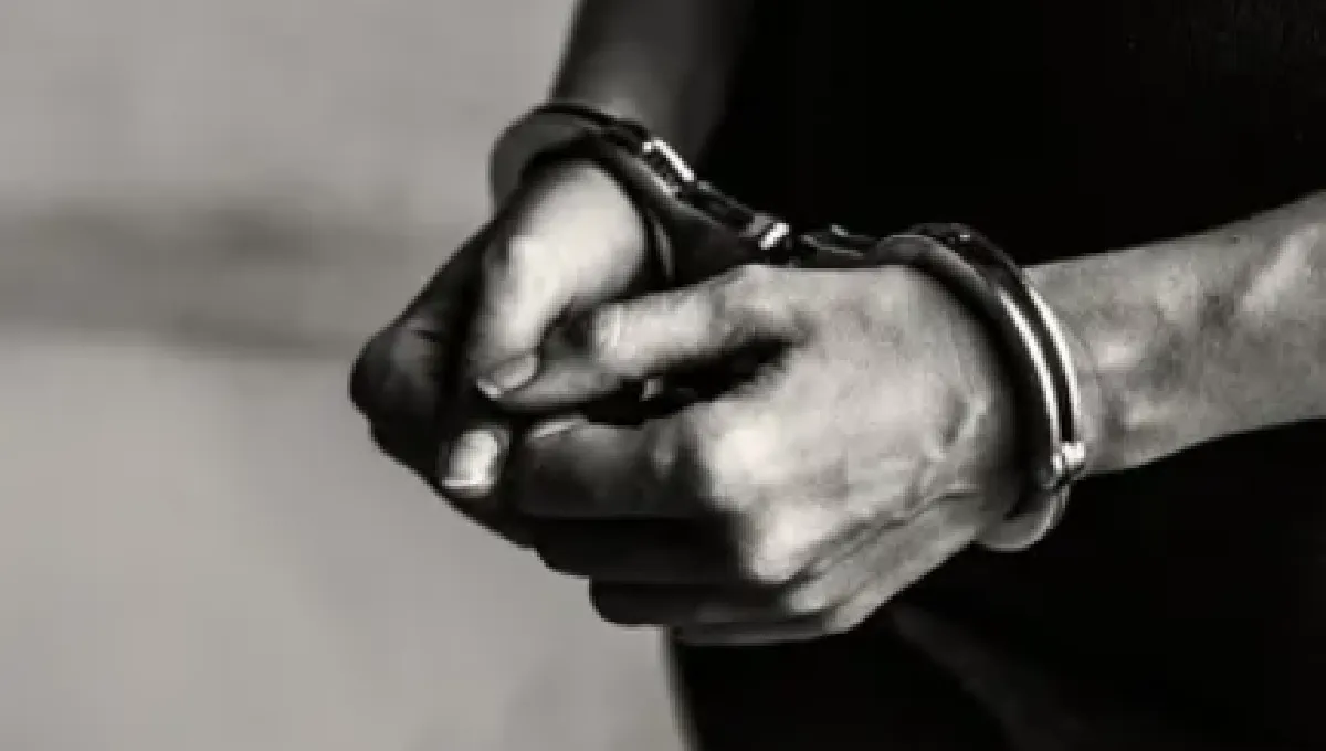 Detenido
