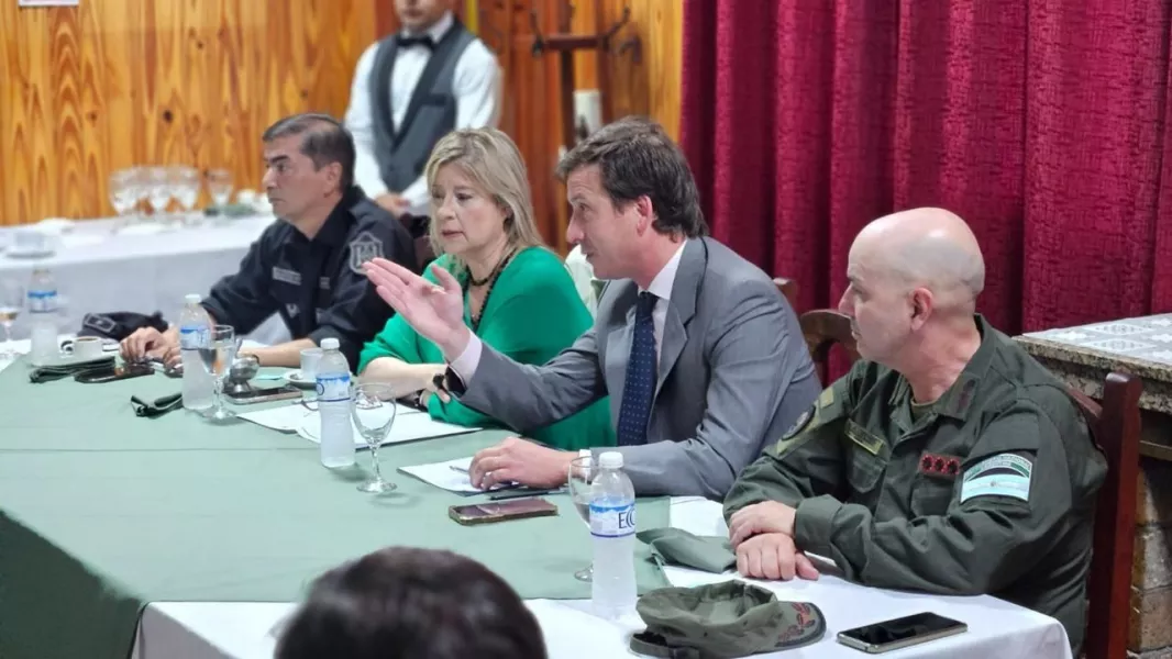 Ministro Usandivaras