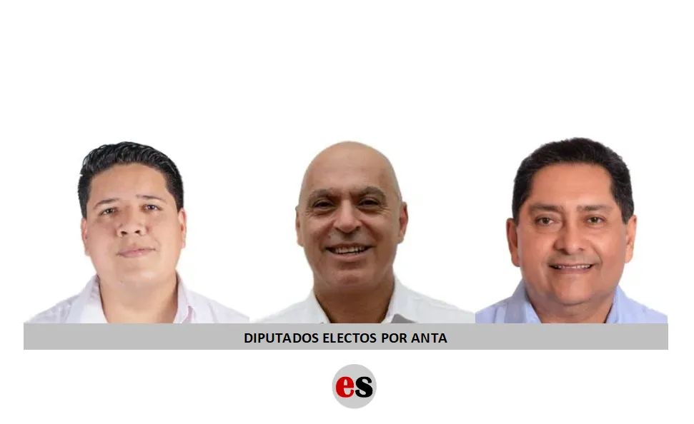 JUAMPI ALABI ORELLANA DIPUTADOS ANTA
