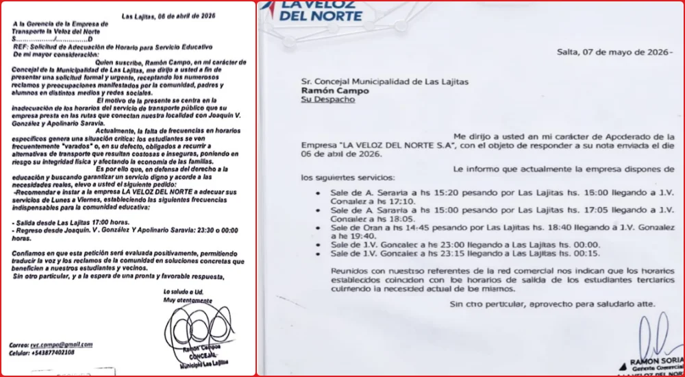 nota papuchi