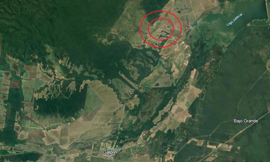 el galpón sismo mayo 2024