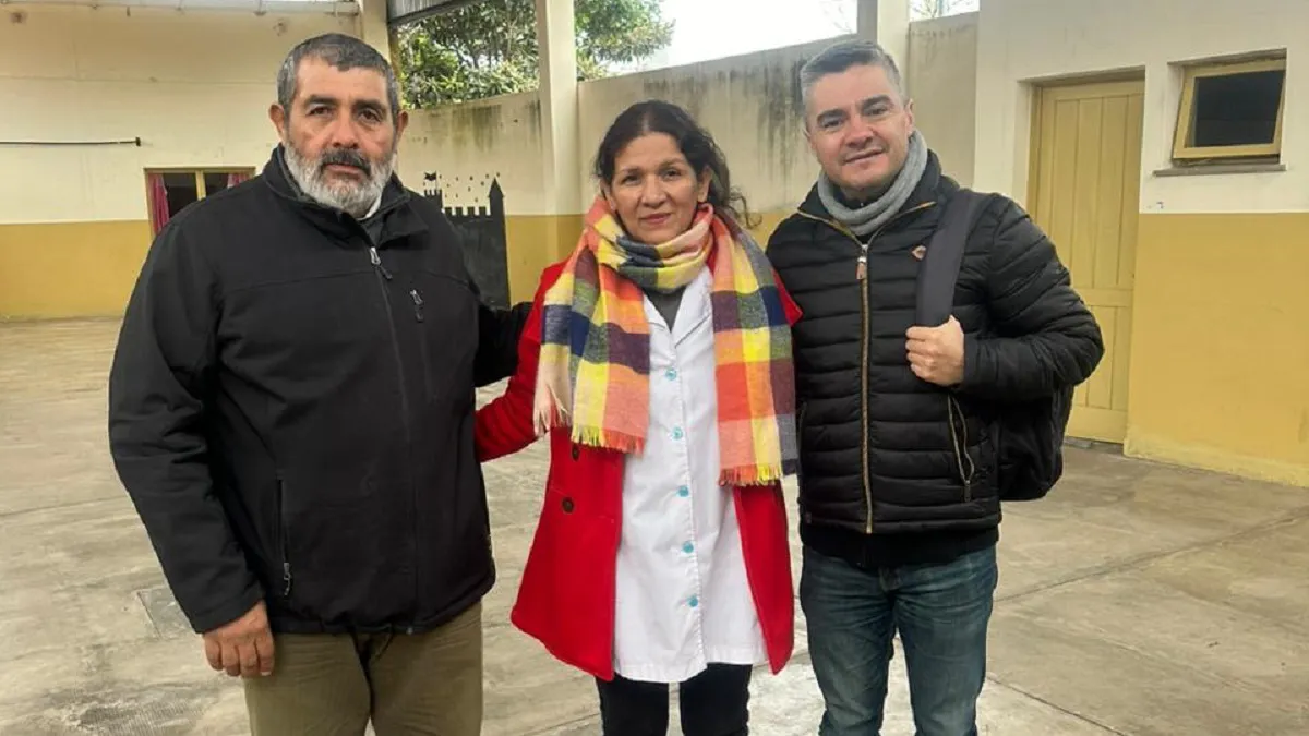 Otero y Ranulfo