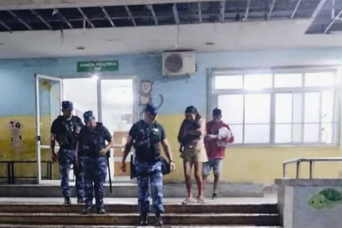 Personal de Infantería