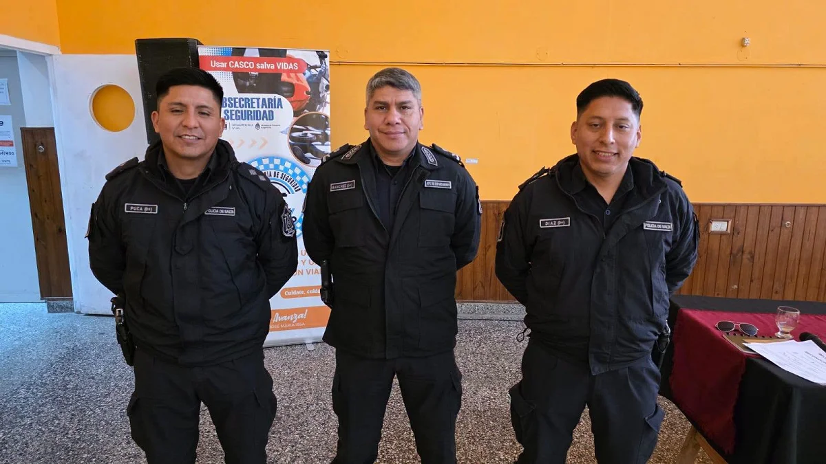Policía de Salta