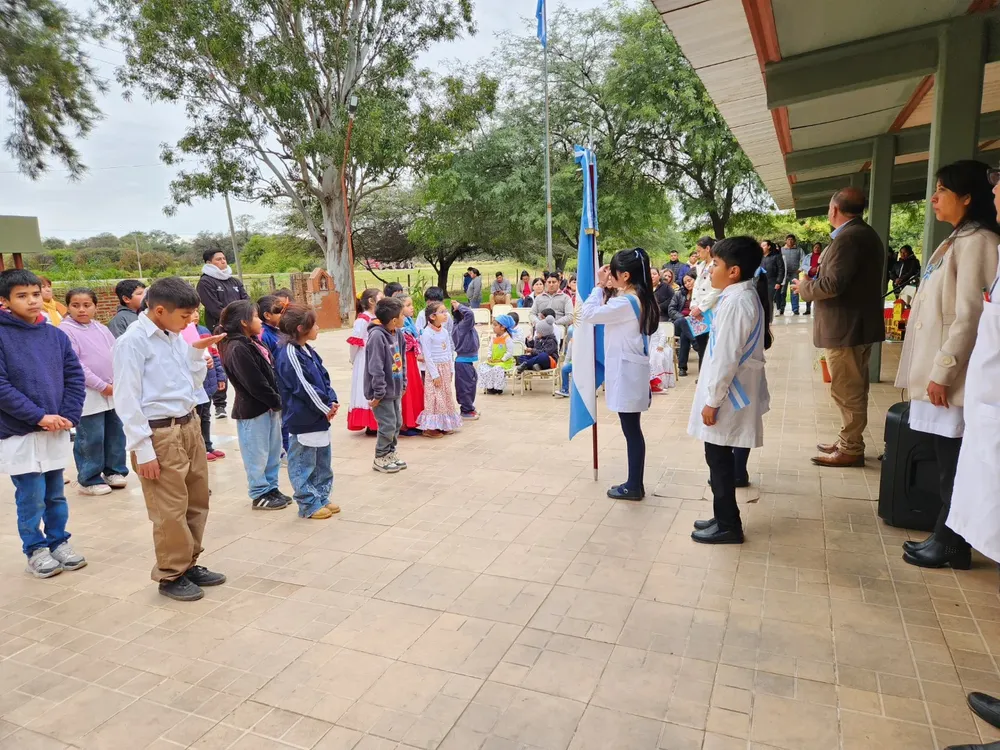 Escuela Vinal Pozo