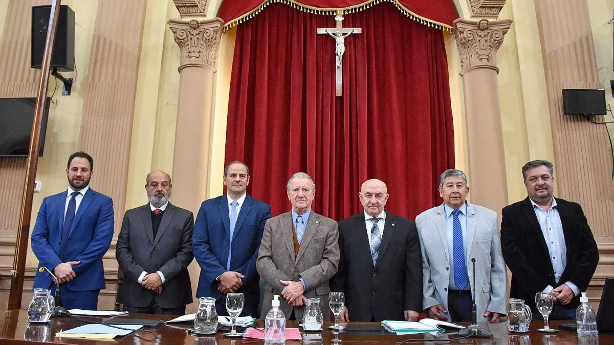 Cámara de Senadores