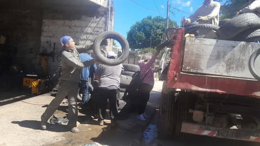 Gomería