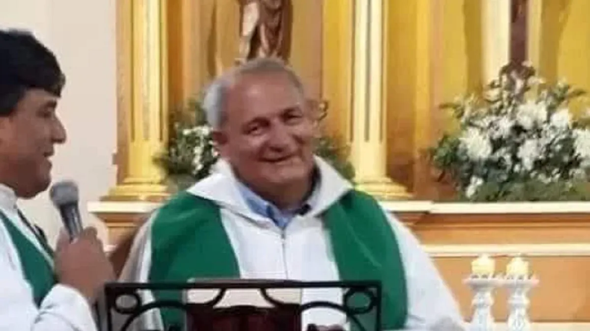 PADRE RIOS