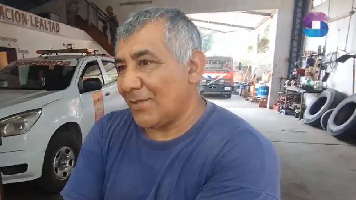 Bomberos Voluntarios Metán