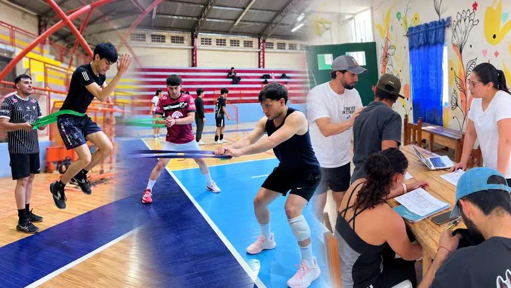 Voley-deporte