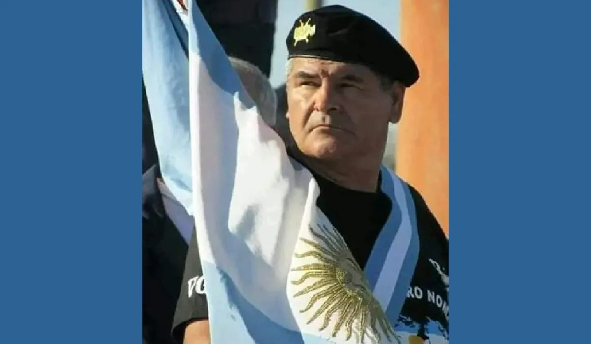 Oscar Ismael Poltronieri