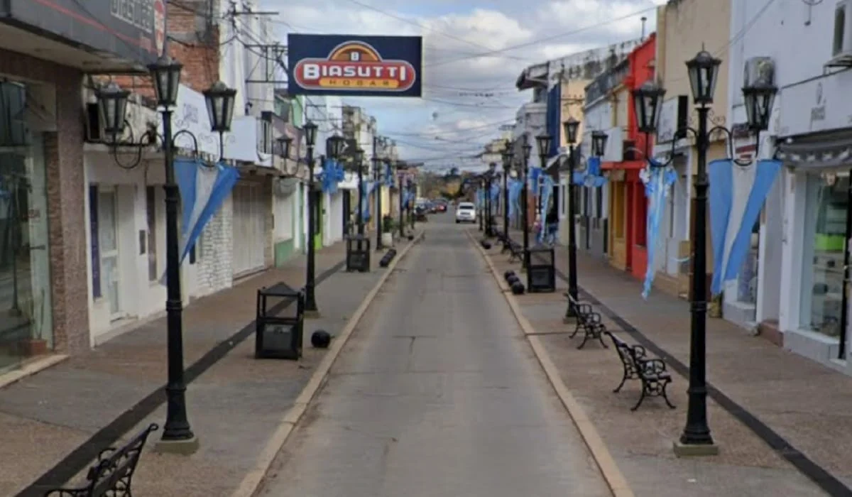 Centro de Metán